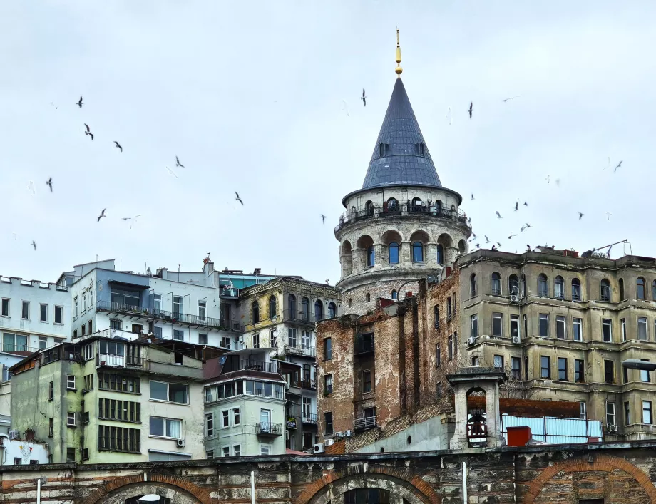 Torre Galata