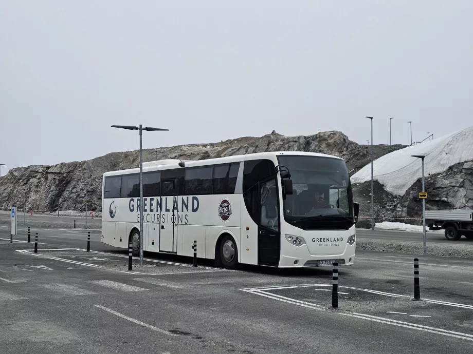 Excursões na Gronelândia