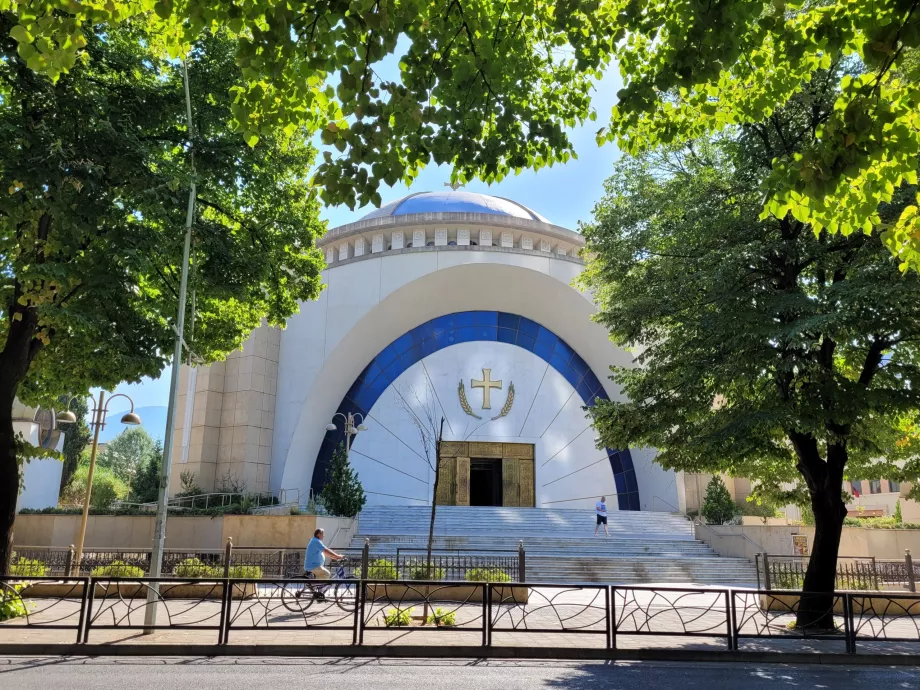 Catedral da Ressurreição