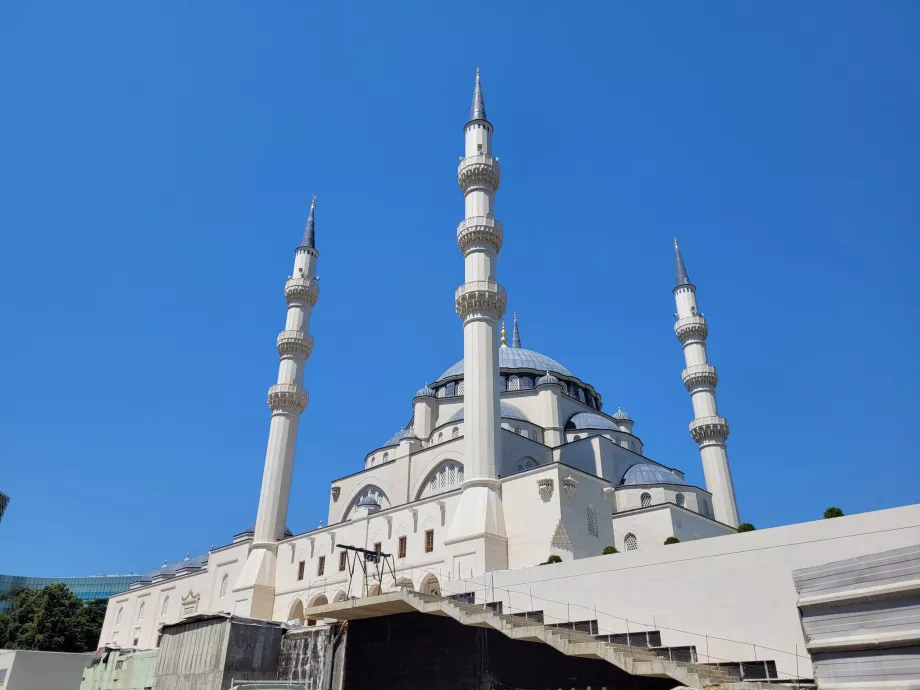 Mesquita de Namazgah