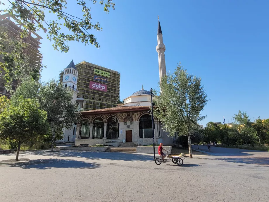Mesquita de Edhem Bey