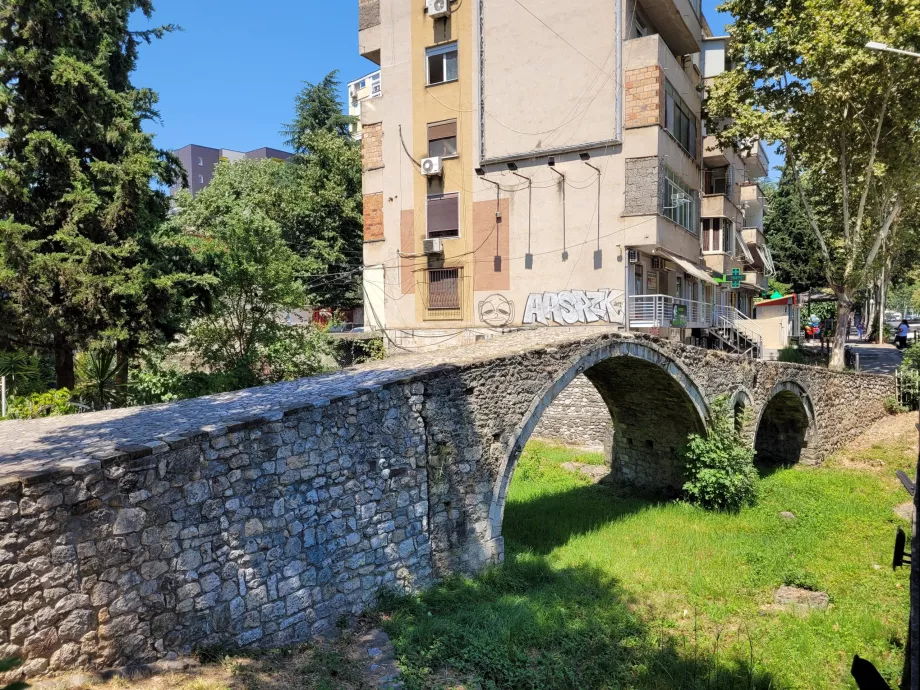 A Ponte dos Tentáculos