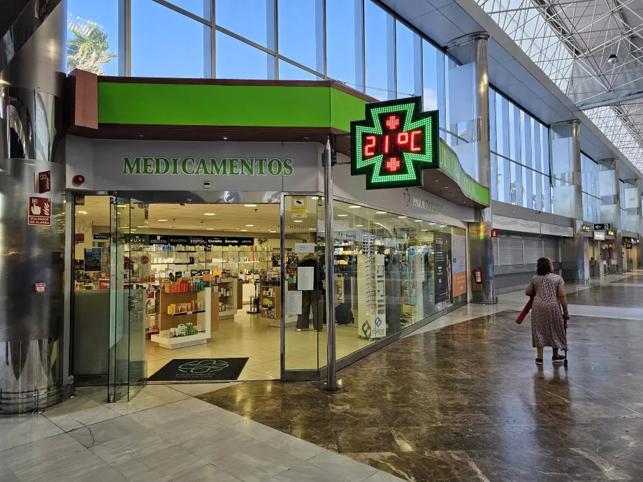 Farmácia no sector público