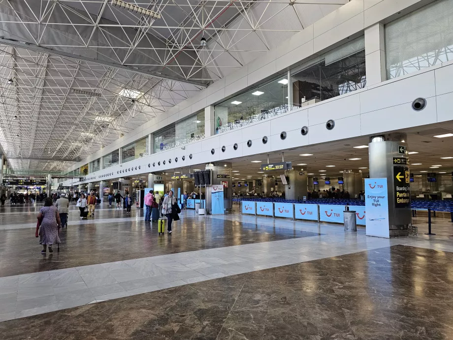 Sala de registo A