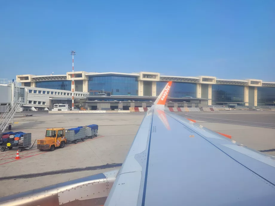 Aeroporto MXP