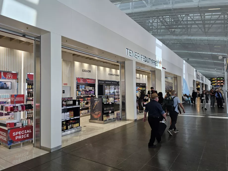Loja Duty Free
