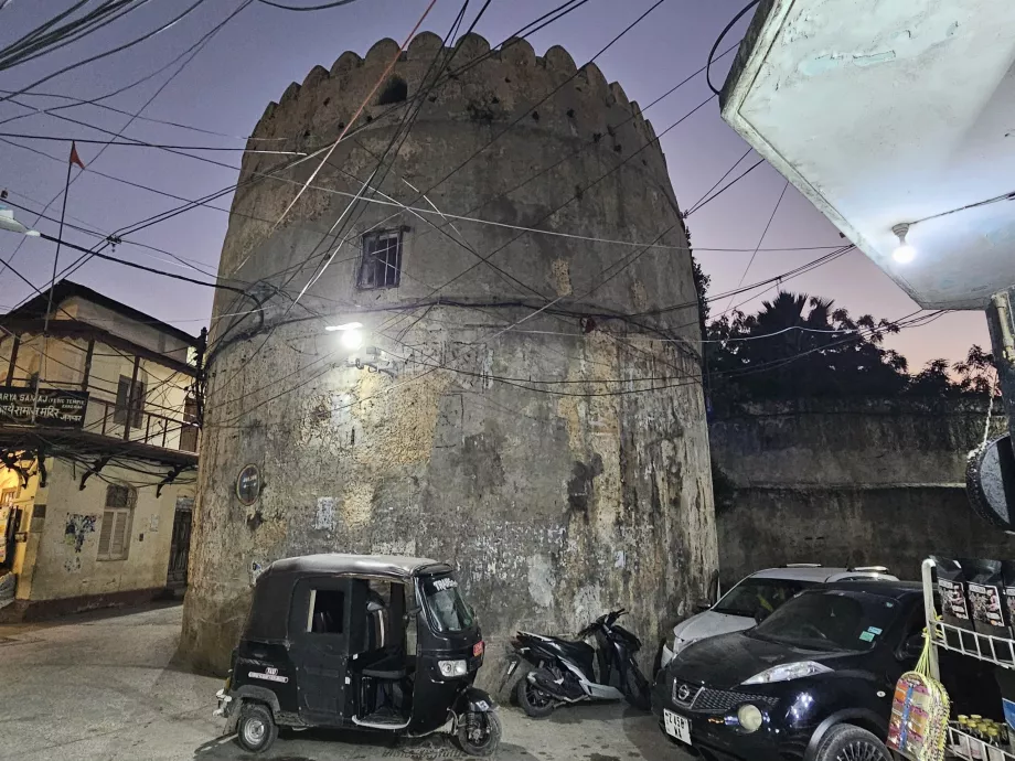 Noite no Forte Velho