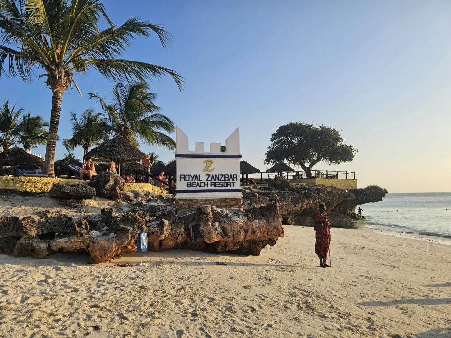Royal Zanzibar Beach Resort em Nungwi
