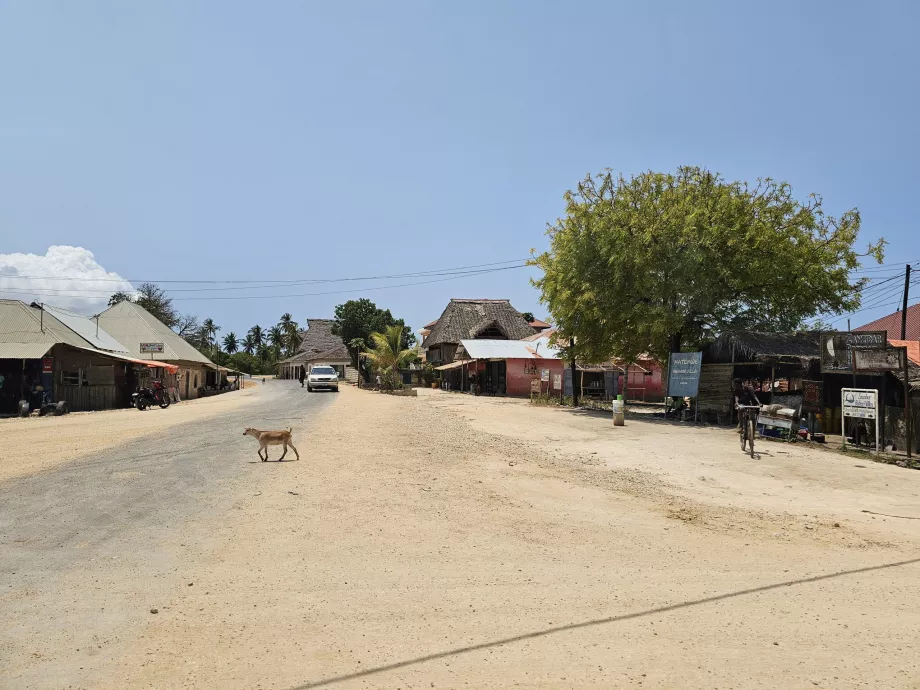 Centro Matemwe