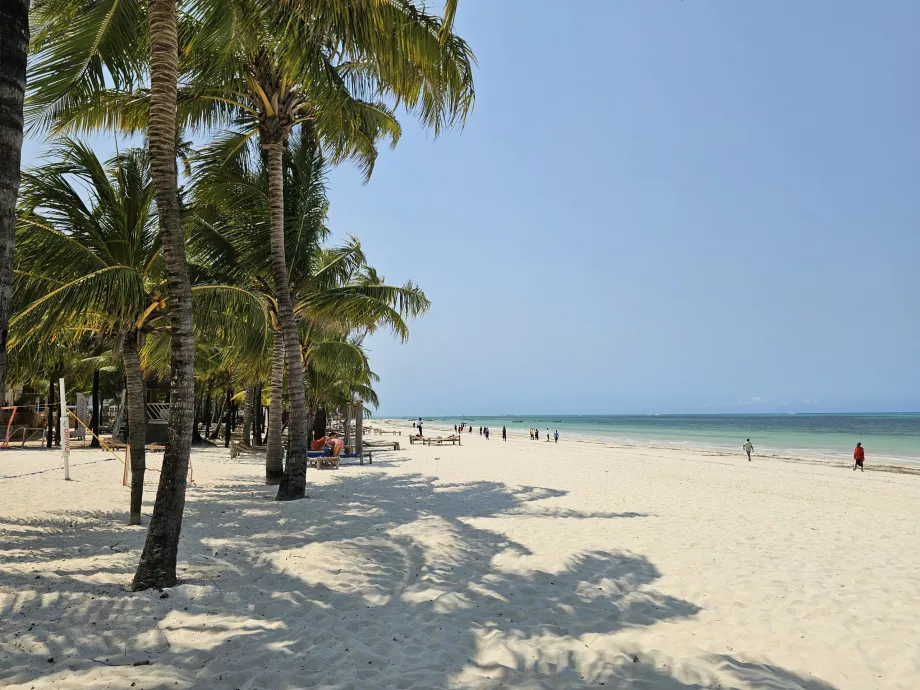 Praia de Kiwengwa