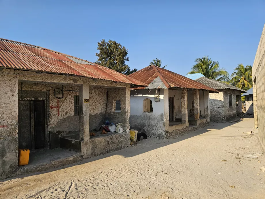 Centro de Jambiani