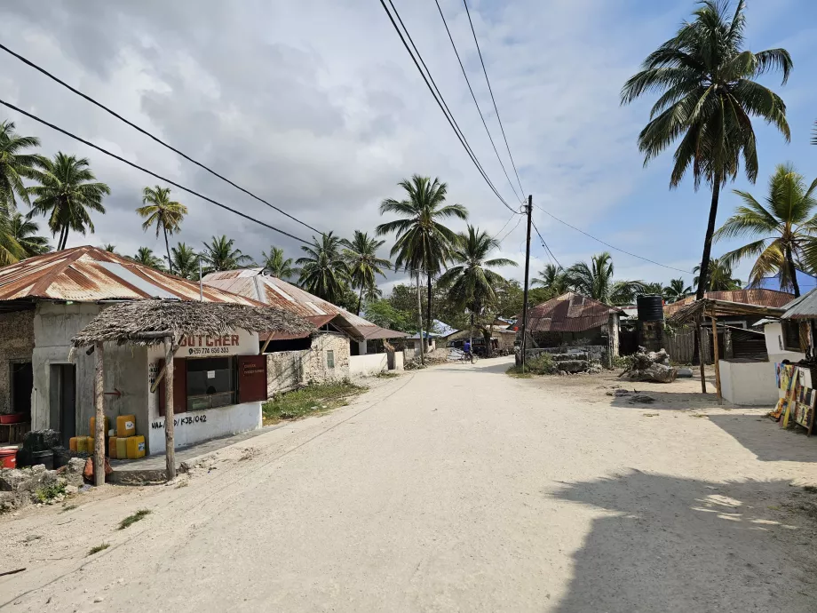 Centro de Jambiani