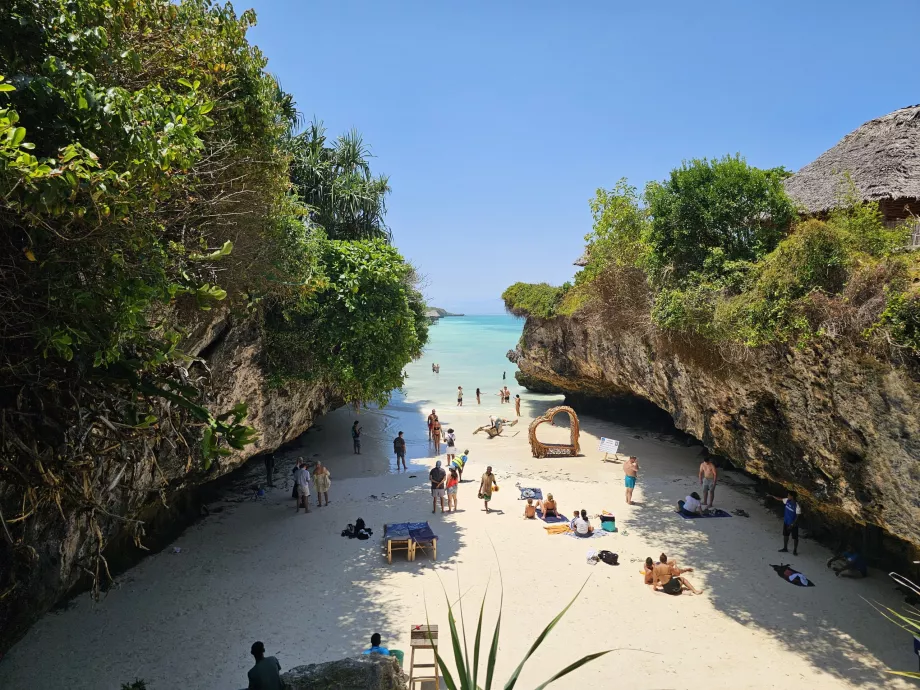 Praia de Mtende