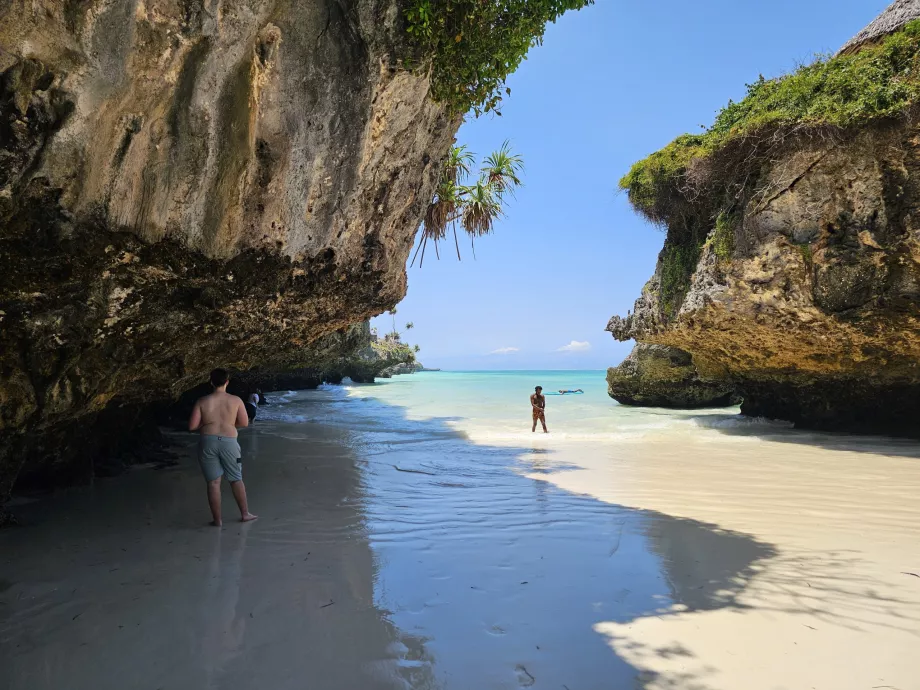 Praia de Mtende
