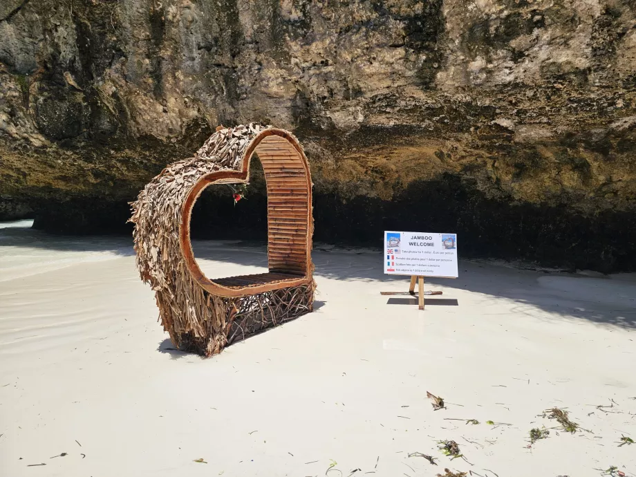 Praia de Mtende