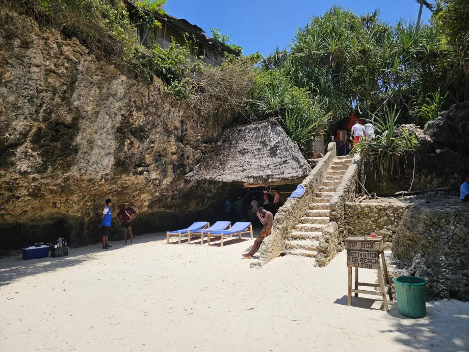 Praia de Mtende