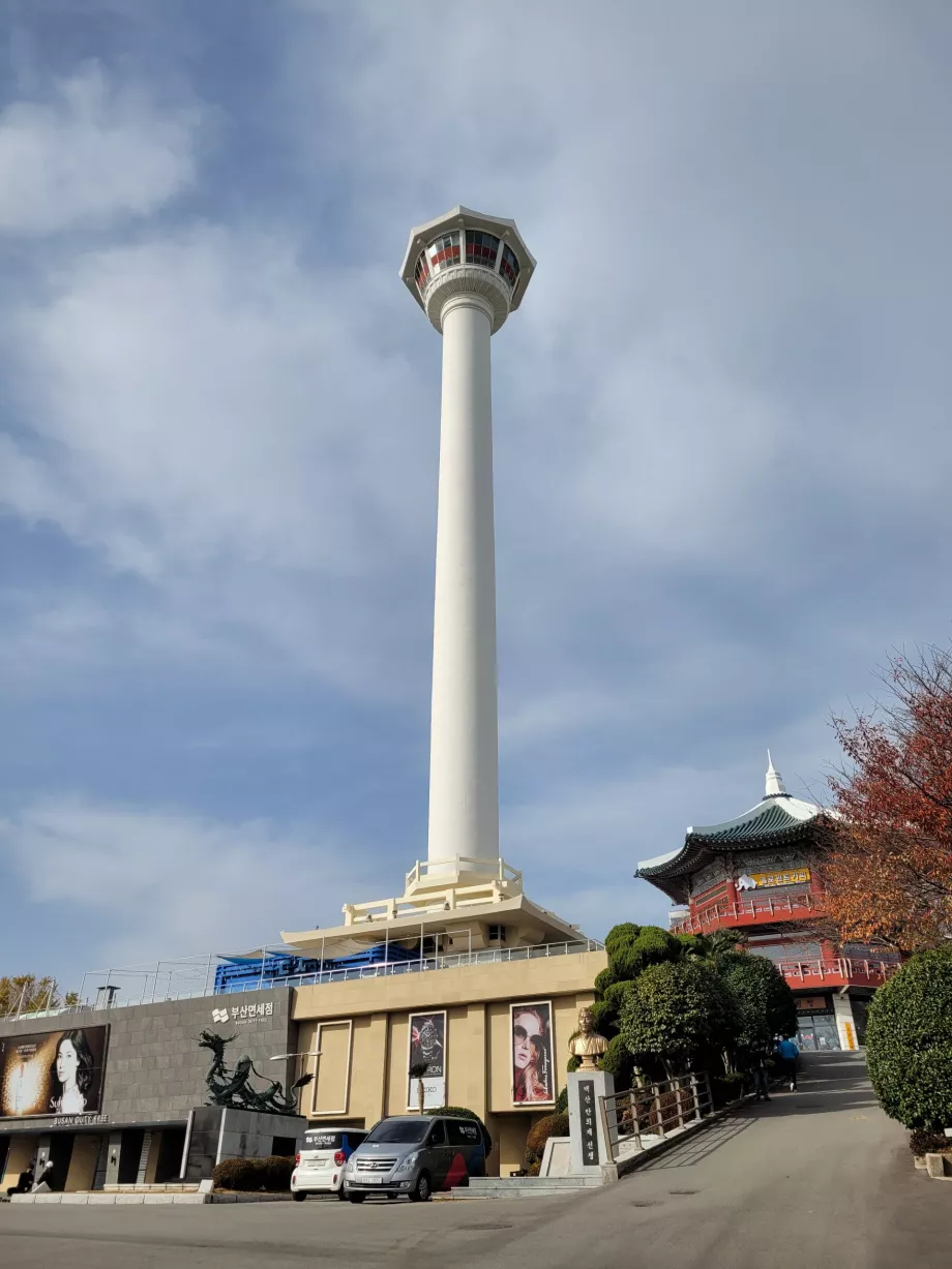Torre de Busan