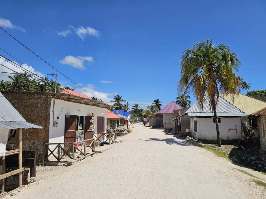 Centro de Jambiani