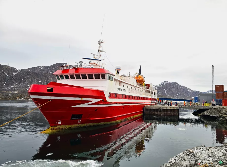Navio Sarfaq Ittuk