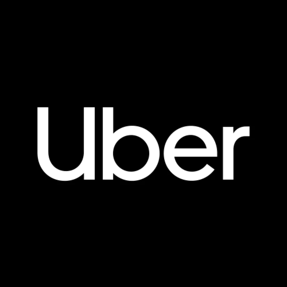 Logótipo UBER