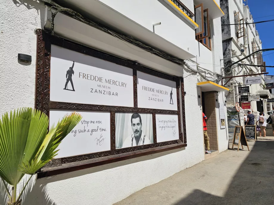 Museu Freddie Mercury