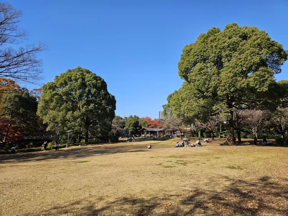 Parque Kitanomaru