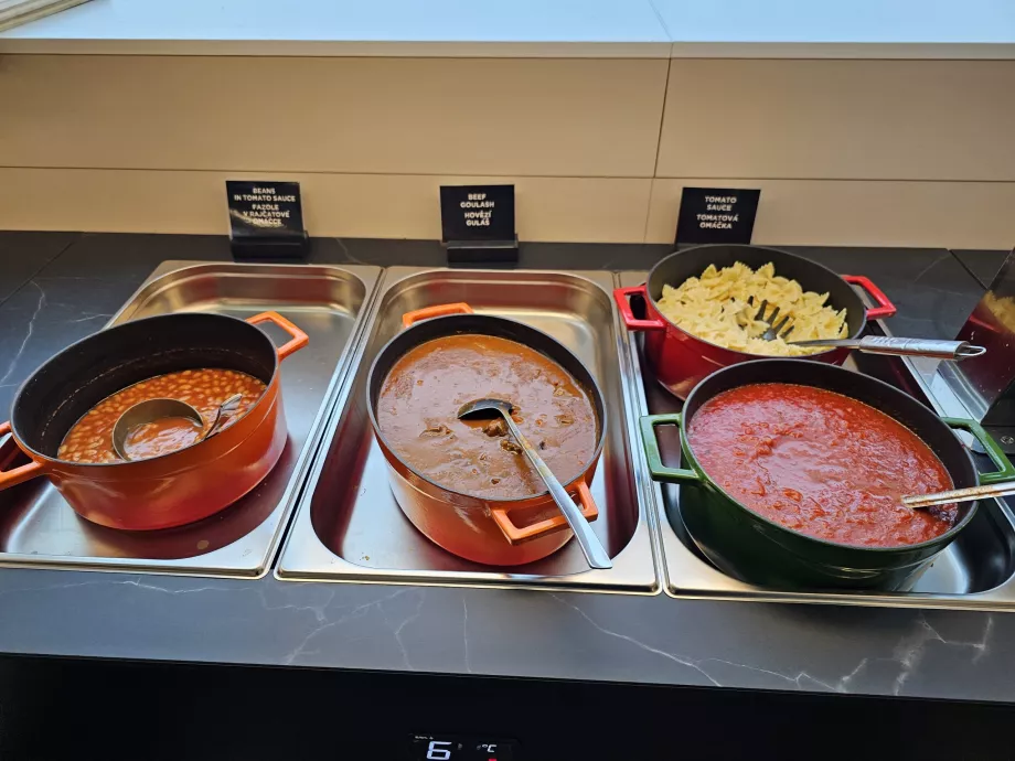 Comida quente