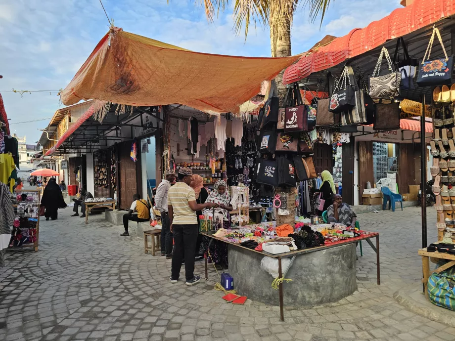 Souk de Darajani