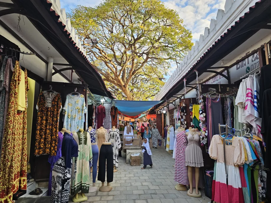 Souk de Darajani