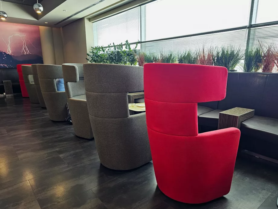 Sala de estar Premier