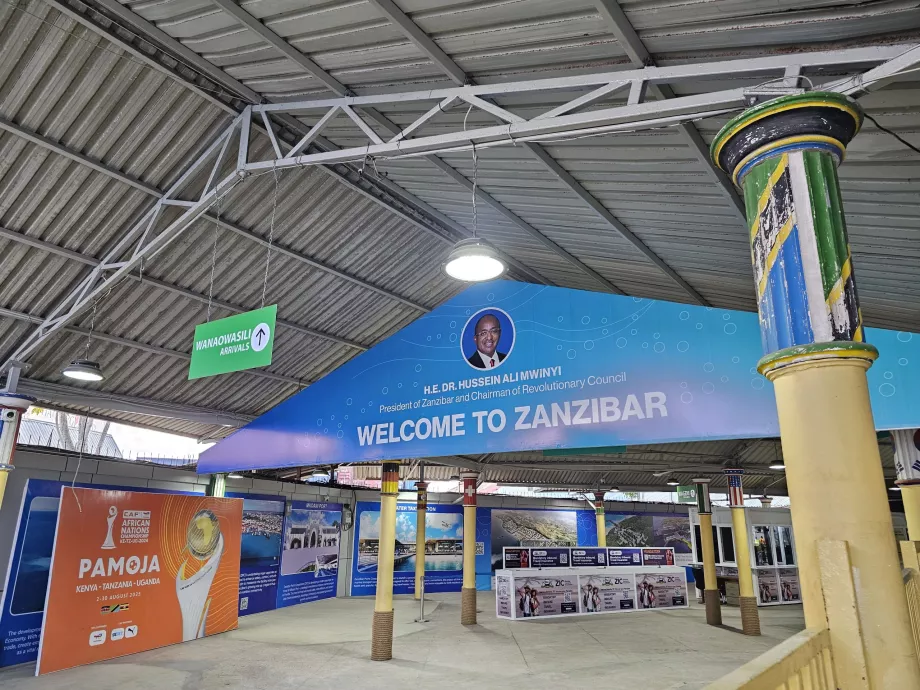 Porto de Zanzibar