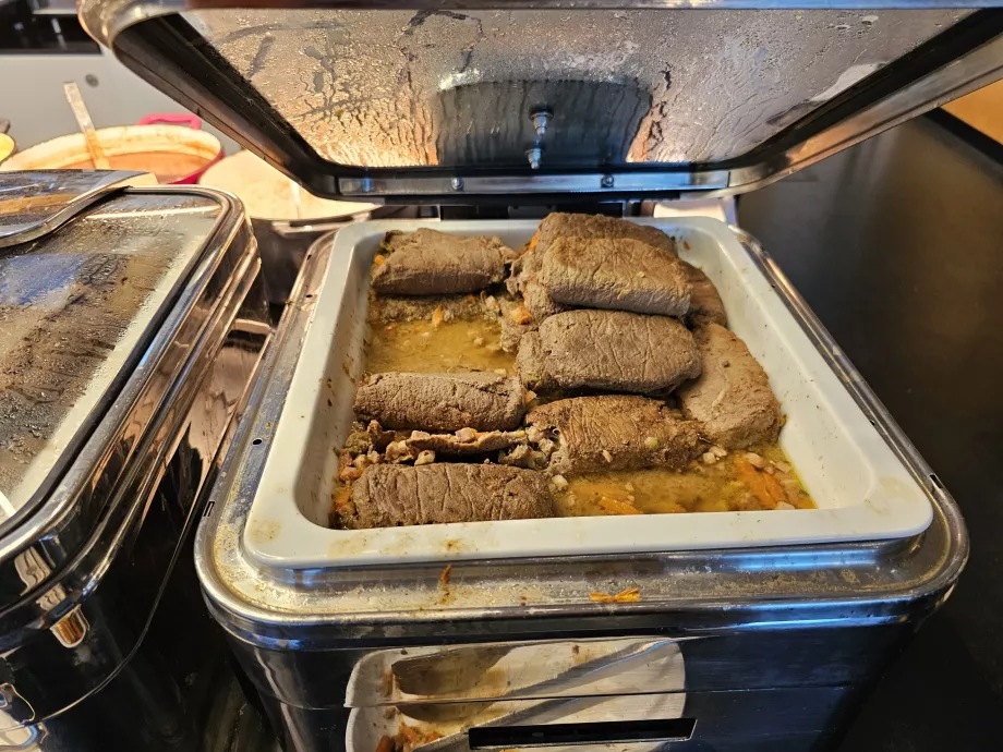 Comida quente