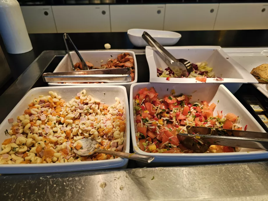 Saladas