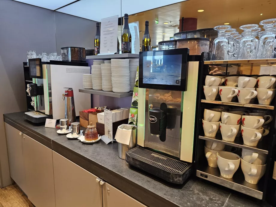 Máquina de café