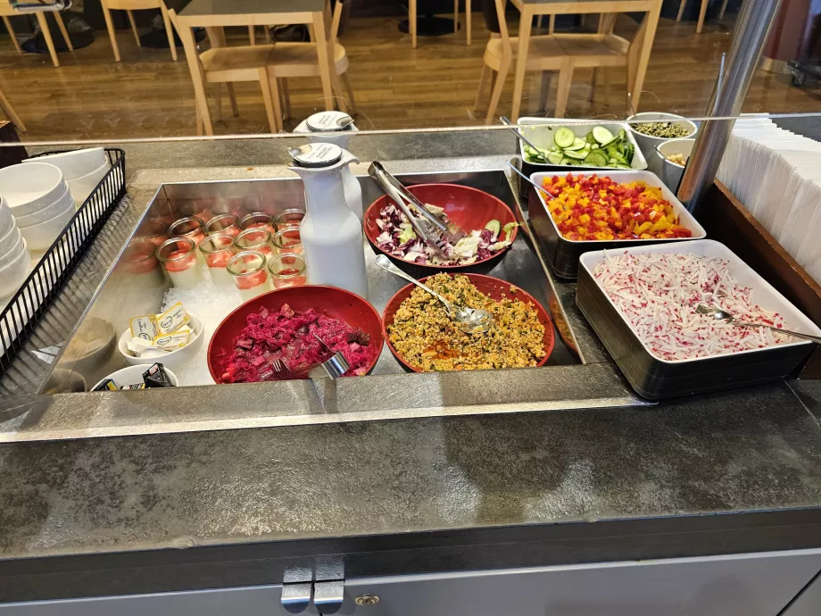Saladas