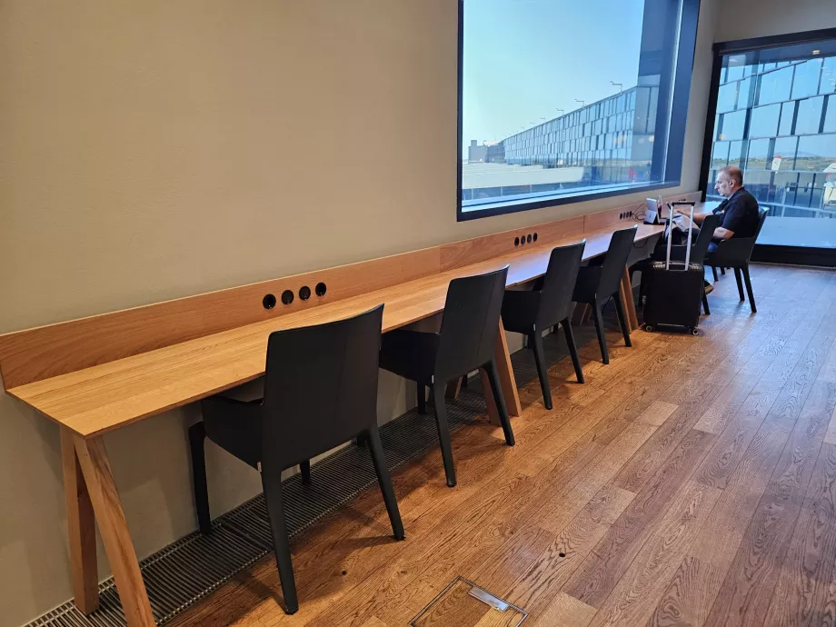 Mesa de trabalho