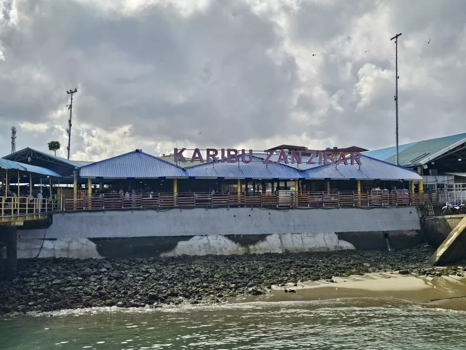 Porto de Zanzibar