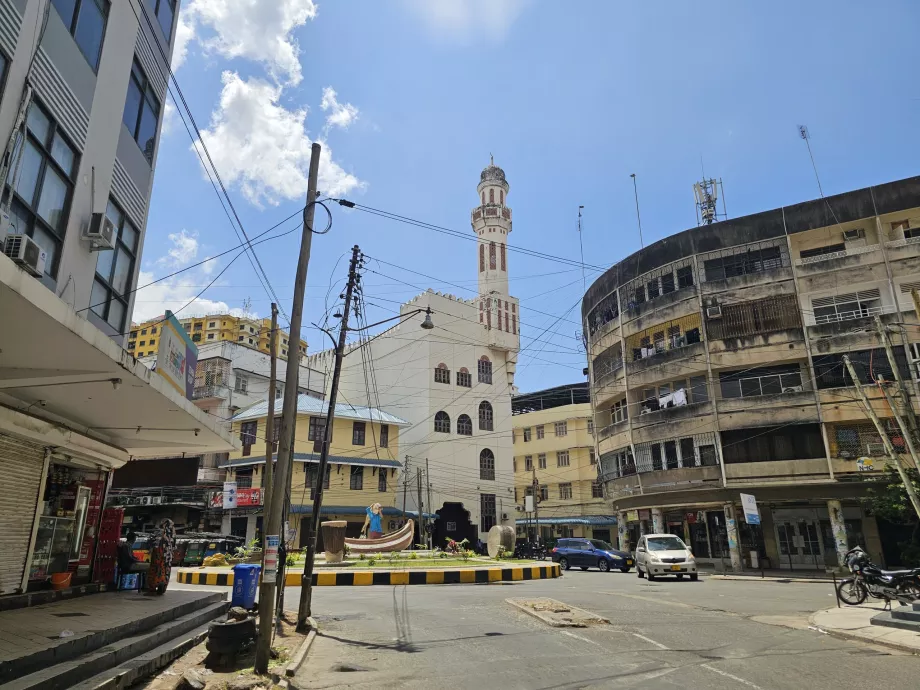 Bairro muçulmano