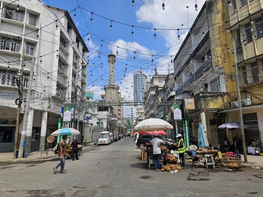 Bairro muçulmano