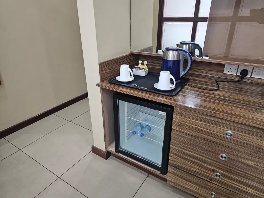 Suites com vista para o porto