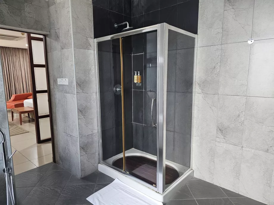 Suites com vista para o porto