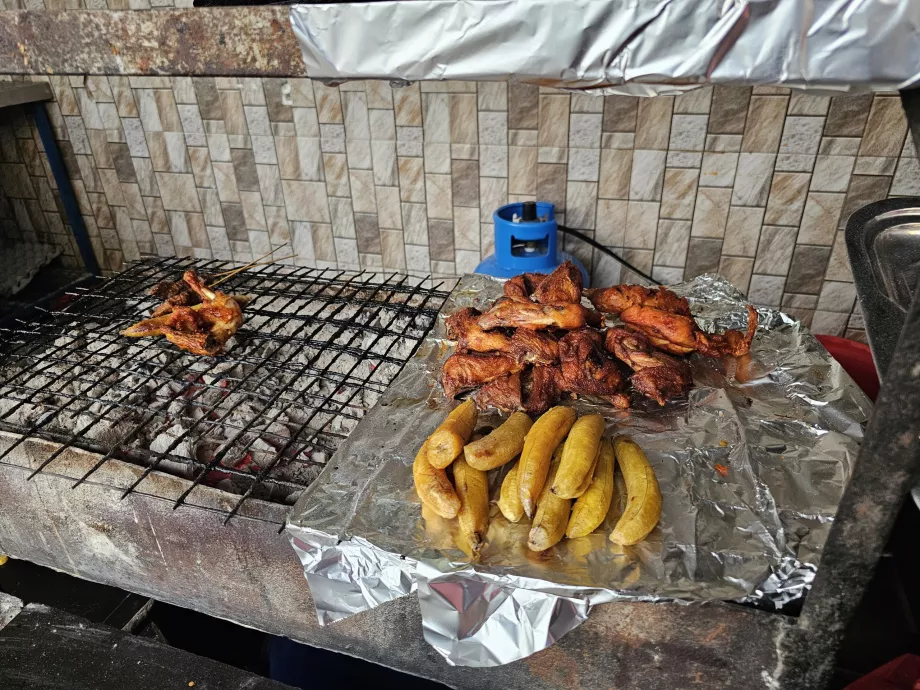Comida de rua