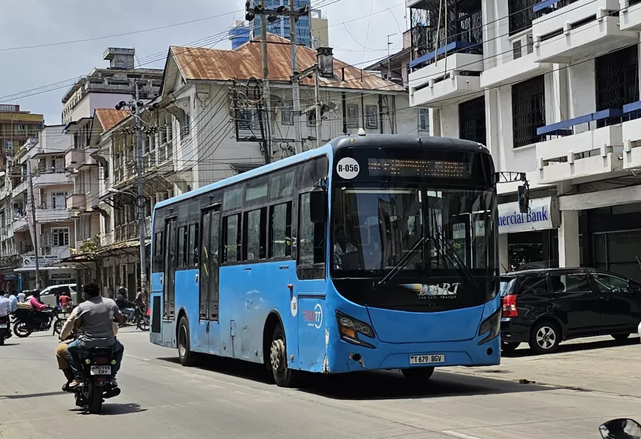 Autocarros UDART