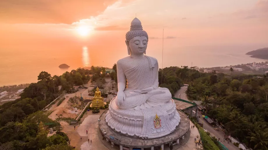 Grande Buda, Phuket