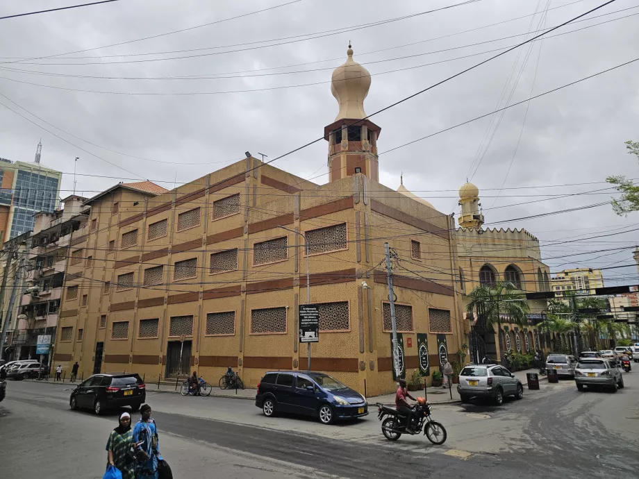Bairro muçulmano