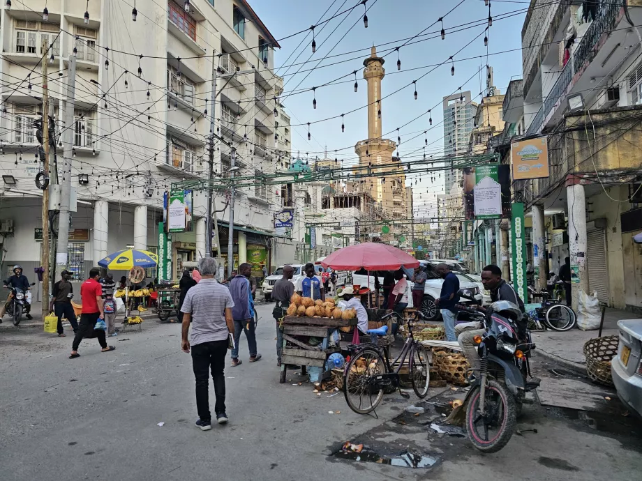 Bairro muçulmano