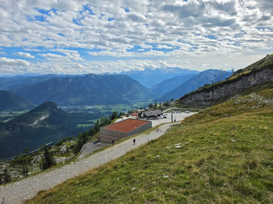 Vista de Augstsee