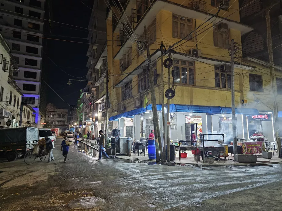 Bairro muçulmano