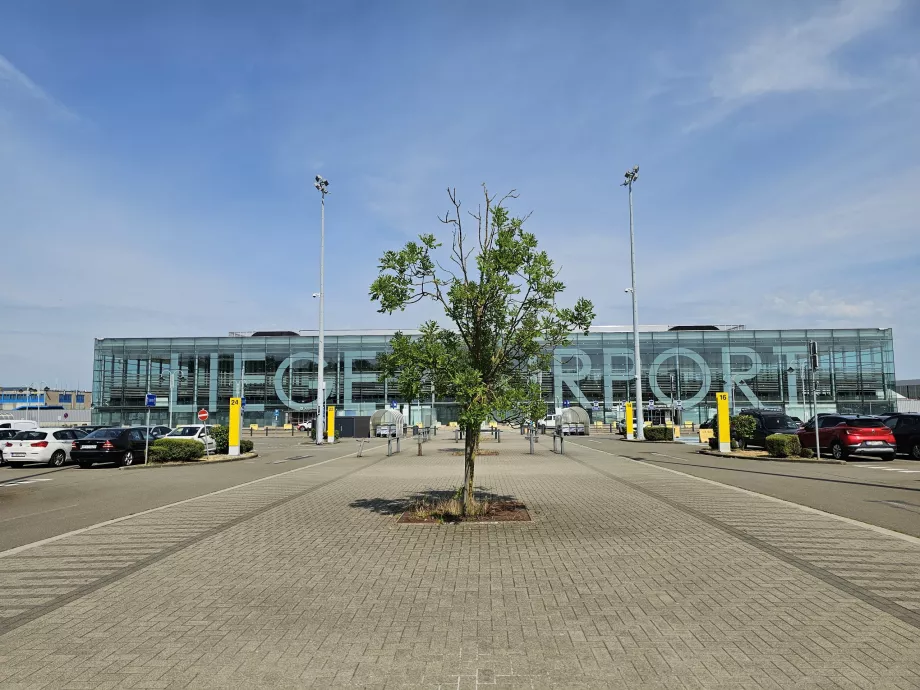 Terminal do Aeroporto LGG