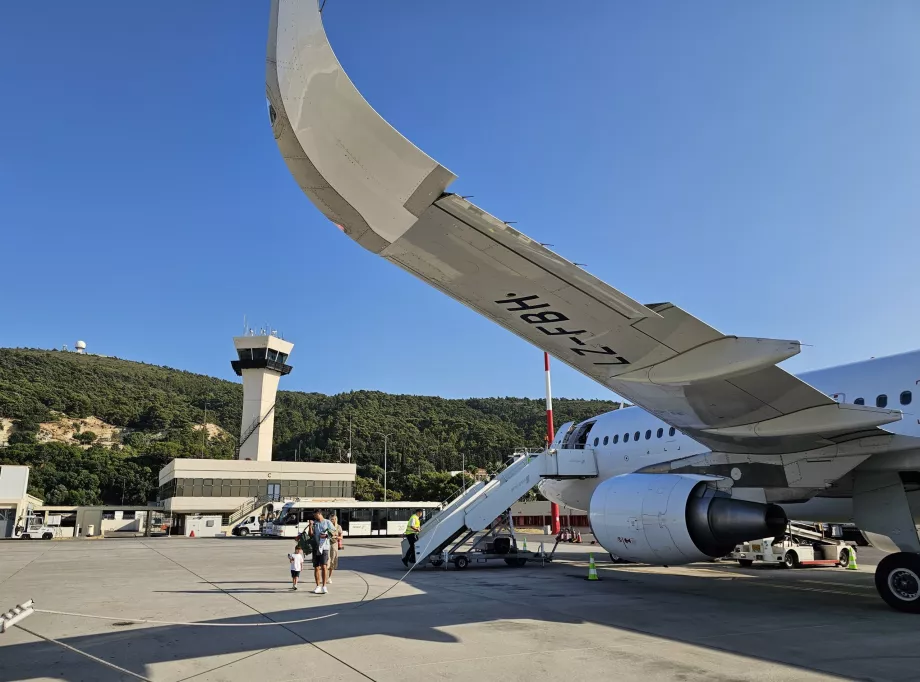 Torre do aeroporto